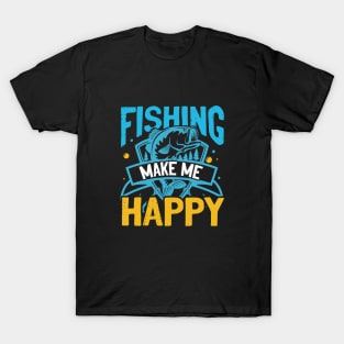 fishing legend a perfect birthday gift for an angler T-Shirt